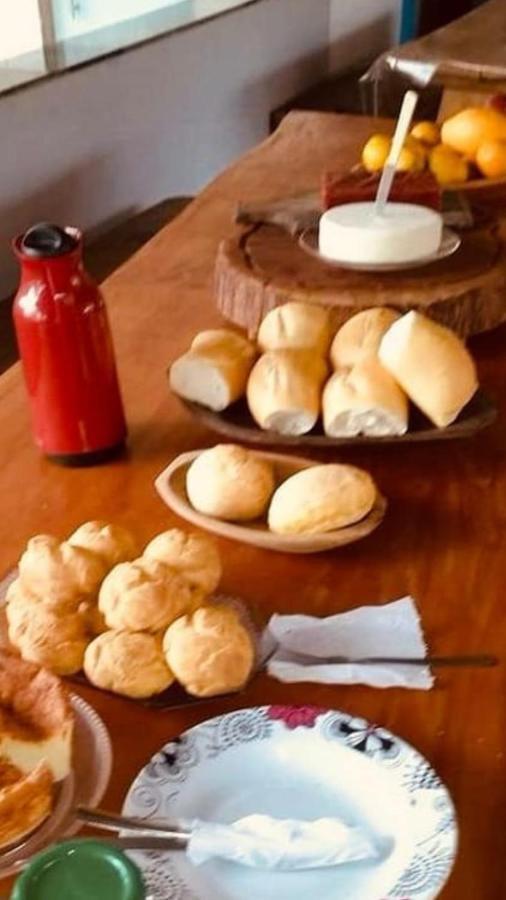 Pousada E Restaurante Boia Cross Варжем Бонита Екстериор снимка