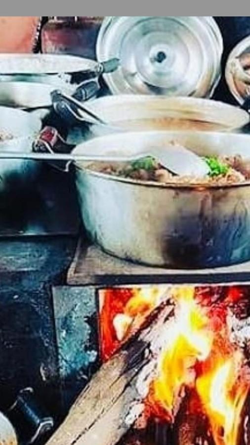 Pousada E Restaurante Boia Cross Варжем Бонита Екстериор снимка