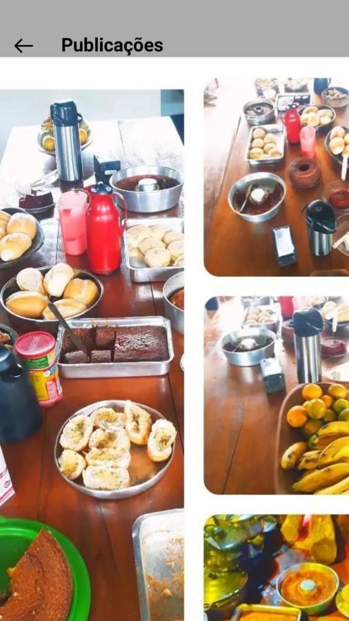 Pousada E Restaurante Boia Cross Варжем Бонита Екстериор снимка