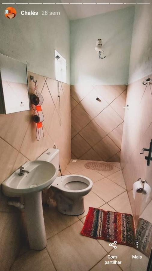 Pousada E Restaurante Boia Cross Варжем Бонита Екстериор снимка