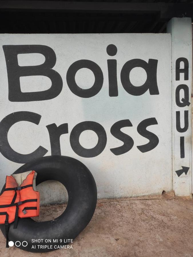 Pousada E Restaurante Boia Cross Варжем Бонита Екстериор снимка