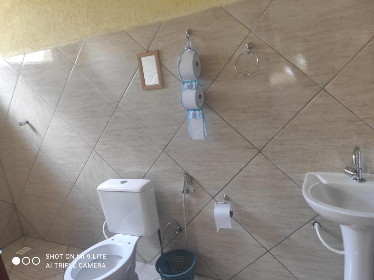Pousada E Restaurante Boia Cross Варжем Бонита Екстериор снимка